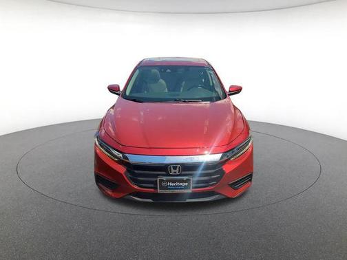 Crystal Black Pearl 2021 Honda Insight Touring