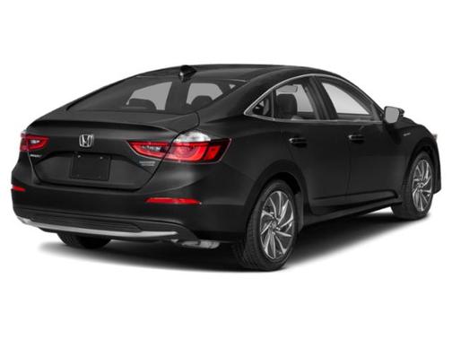 Crystal Black Pearl 2021 Honda Insight Touring