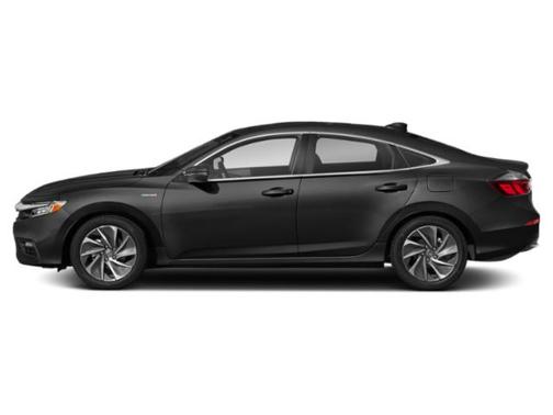 Crystal Black Pearl 2021 Honda Insight Touring