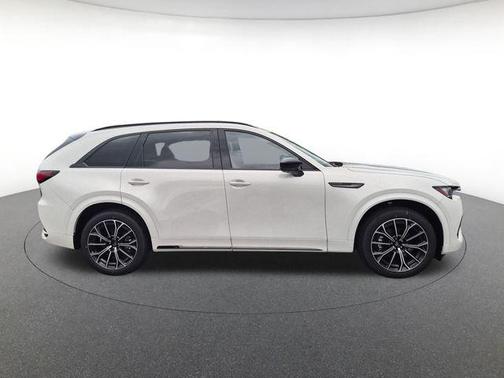 Rhodium White Premium 2026 Mazda CX-70 3.3 Turbo S Premium