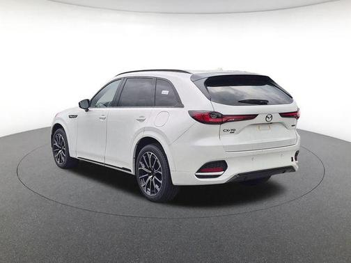 Rhodium White Premium 2026 Mazda CX-70 3.3 Turbo S Premium