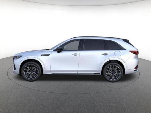 Rhodium White Premium 2026 Mazda CX-70 3.3 Turbo S Premium