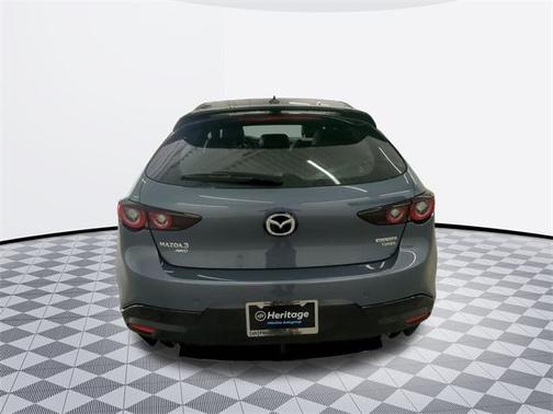 2024 Mazda Mazda3 2.5 Turbo AWD