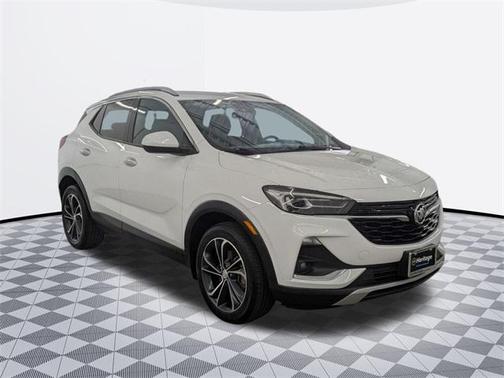 2021 Buick Encore GX Essence