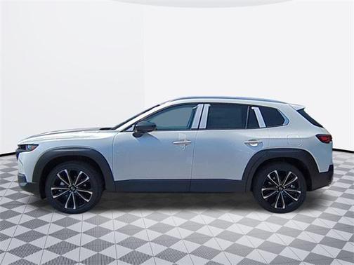 2025 Mazda CX-50 2.5 Turbo Premium Plus Package
