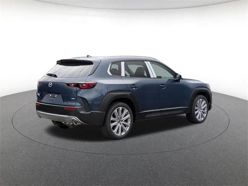 2026 Mazda CX-50 2.5 Turbo