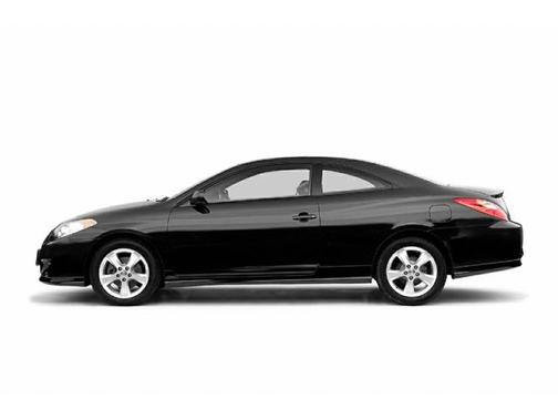 2004 Toyota Camry Solara SLE V6