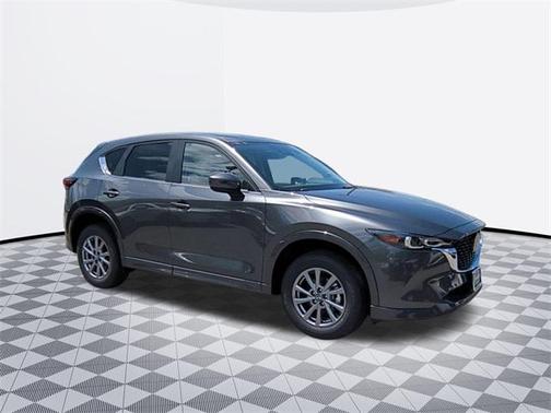 2025 Mazda CX-5 2.5 S Preferred