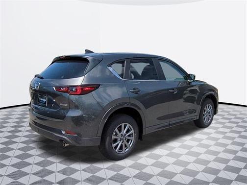 2025 Mazda CX-5 2.5 S Preferred