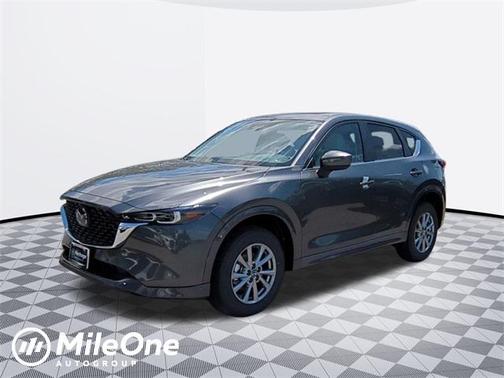 2025 Mazda CX-5 2.5 S Preferred
