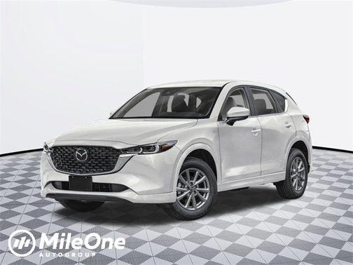 2025 Mazda CX-5 2.5 S Select