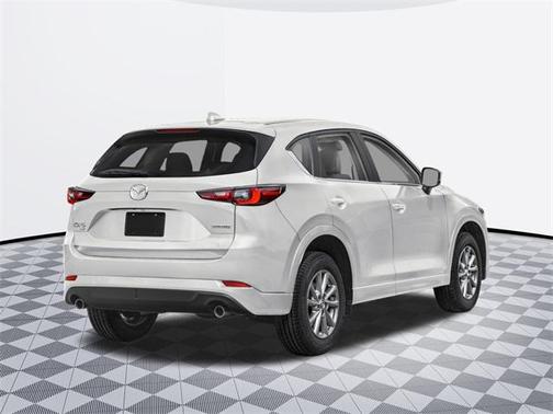 2025 Mazda CX-5 2.5 S Select