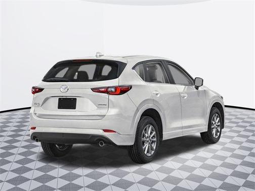 2025 Mazda CX-5 2.5 S Select