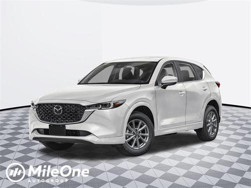 2025 Mazda CX-5 2.5 S Select