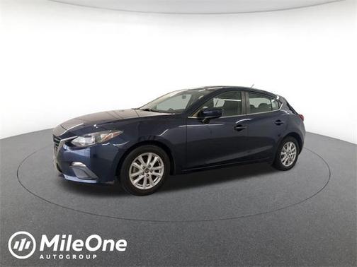 2016 Mazda Mazda3 i Sport