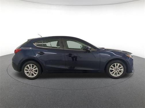 2016 Mazda Mazda3 i Sport