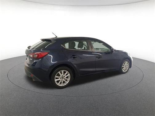 2016 Mazda Mazda3 i Sport