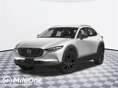 2025 Mazda CX-30 Select