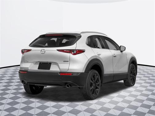 2025 Mazda CX-30 Select