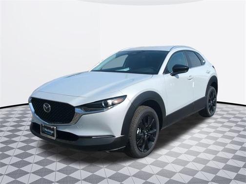 2025 Mazda CX-30 Select