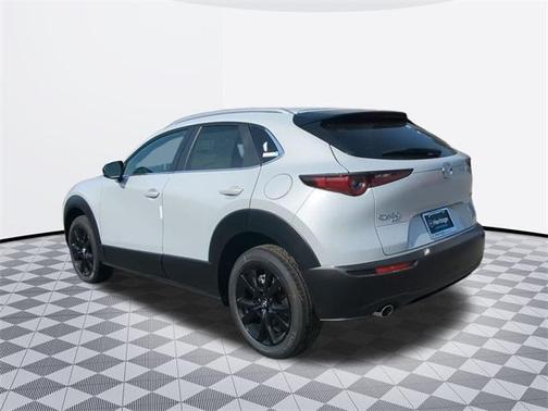 2025 Mazda CX-30 Select
