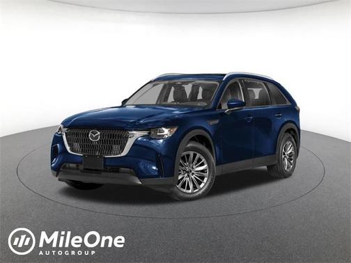 2026 Mazda CX-90 3.3 Turbo Preferred