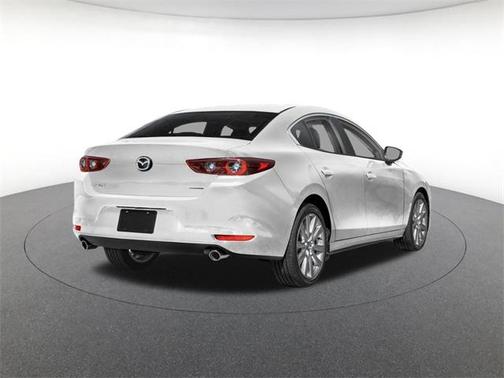 2026 Mazda Mazda3 FWD w/Preferred Package