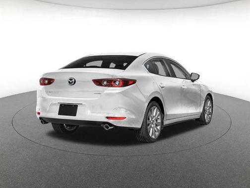 2026 Mazda Mazda3 FWD w/Preferred Package