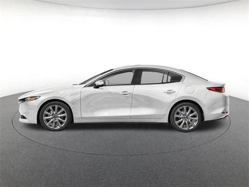 2026 Mazda Mazda3 FWD w/Preferred Package