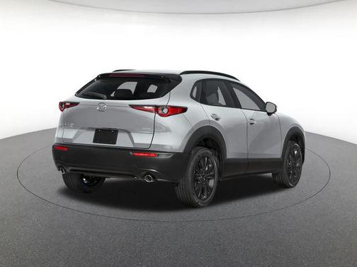 Gray Metallic 2026 Mazda CX-30 2.5 S Preferred Package