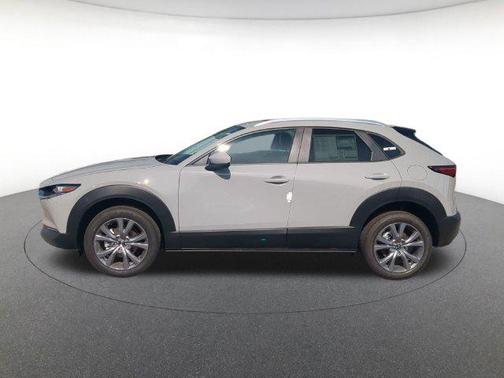 Aero Gray Metallic 2026 Mazda CX-30 2.5 S Preferred Package