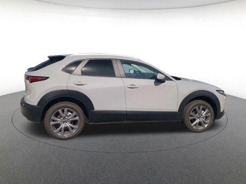Aero Gray Metallic 2026 Mazda CX-30 2.5 S Preferred Package