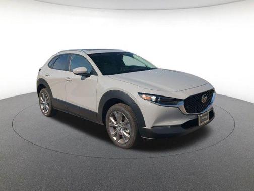 Aero Gray Metallic 2026 Mazda CX-30 2.5 S Preferred Package