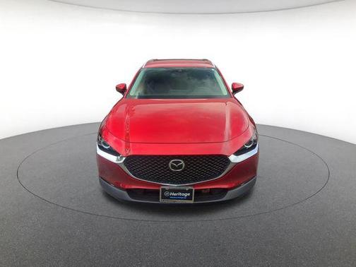 Soul Red Crystal Metallic 2023 Mazda CX-30 2.5 S Select Package