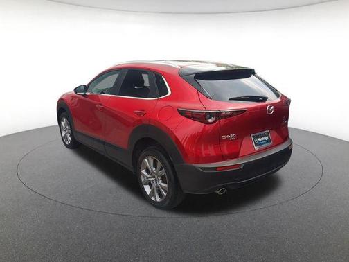 Soul Red Crystal Metallic 2023 Mazda CX-30 2.5 S Select Package