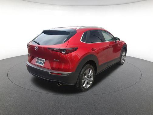 Soul Red Crystal Metallic 2023 Mazda CX-30 2.5 S Select Package