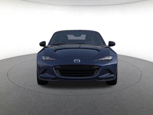 Deep Crystal Blue Mica 2026 Mazda MX-5 Miata RF Club