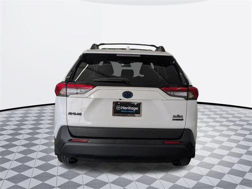 2023 Toyota RAV4 Hybrid Woodland Edition