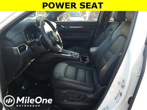 2022 Mazda CX-5 2.5 Turbo