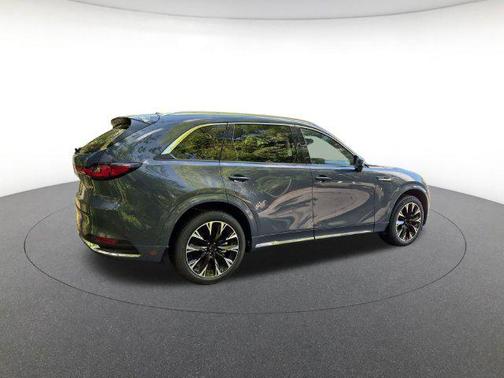 Polymetal Gray Metallic 2026 Mazda CX-90 3.3 Turbo S Premium Plus