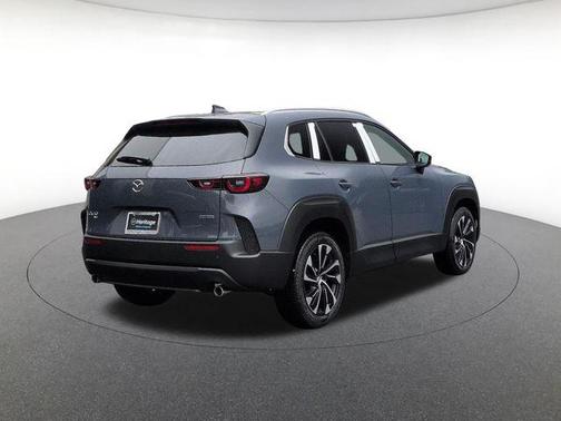 Polymetal Gray Metallic 2026 Mazda CX-50 Hybrid Premium Plus