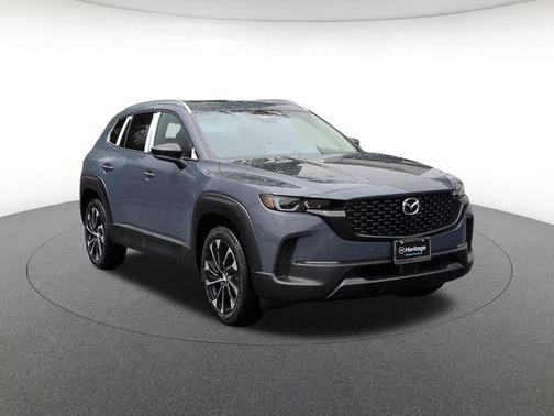 Polymetal Gray Metallic 2026 Mazda CX-50 Hybrid Premium Plus