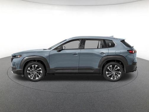 Polymetal Gray Metallic 2026 Mazda CX-50 Hybrid Premium Plus