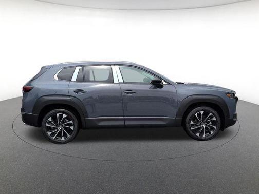 Polymetal Gray Metallic 2026 Mazda CX-50 Hybrid Premium Plus