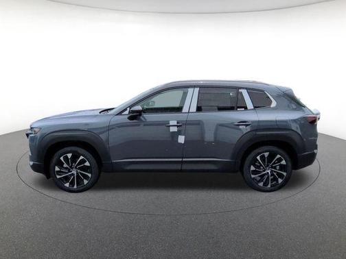 Polymetal Gray Metallic 2026 Mazda CX-50 Hybrid Premium Plus
