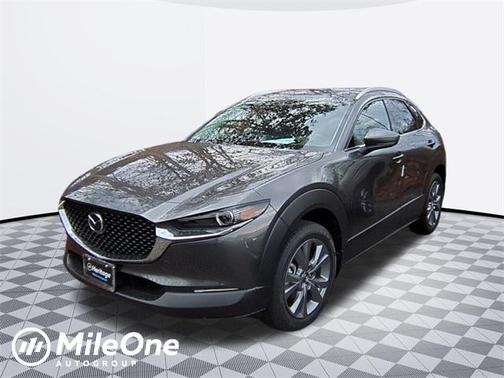 2025 Mazda CX-30 Premium Package