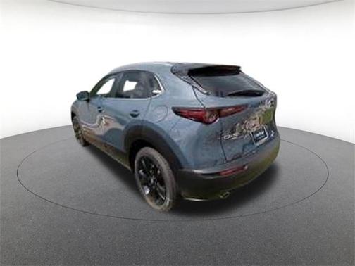 2025 Mazda CX-30 2.5 S Carbon Edition