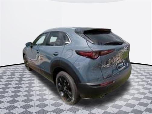 2025 Mazda CX-30 2.5 S Carbon Edition