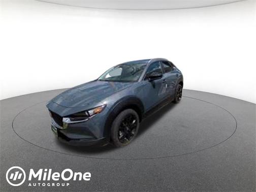 2025 Mazda CX-30 2.5 S Carbon Edition