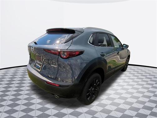 2025 Mazda CX-30 2.5 S Carbon Edition